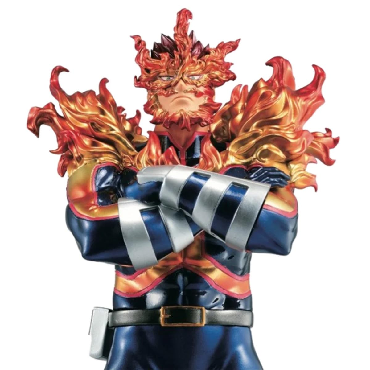 Banpresto, Figurine Endeavour My Hero Academia, Age of Heroes, Spécial Multicolore BP88306 Banpresto, Figurine Endeavour My Hero Academia, Age of Heroes, Spécial Multicolore BP88306